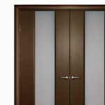 Aries–Interior-Double-Door–with–Glass-Strip-1