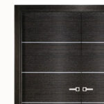 Aries-Mia–Interior-Double-Door-in-a-Black-Apricot-Finish-with-Silver-Strips-1