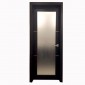 Aries Mia AG135 Interior Door Dark Wenge Finish Frosted Glass