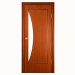 Aries-109G Mahogany Interior Door