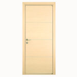 Aries-1M1 White Oak Interior Door