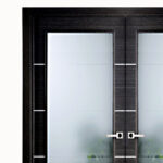 Aries-Modern-Interior-Double-Door-Black-with-Glass-Panels-1
