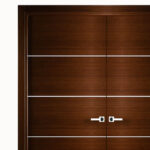 Aries-Mia-Interior-Double-Door-Brown–with-Silver-Strips-1