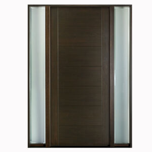 Aries DB-EMD-711W-2SL Mahogany-Walnut