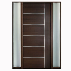 Aries DB-EMD-B1W2SL_Mahogany-Walnut