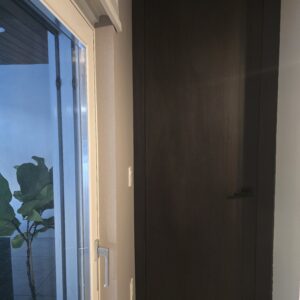 Aries-1V Solid core Wood Interior Door - Image 5