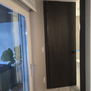 Aries-1V Solid core Wood Interior Door - Image 6