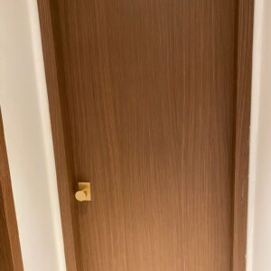 Aries-1V Solid core Wood Interior Door - Image 2