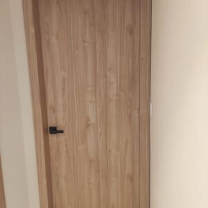 Aries-1V Solid core Wood Interior Door - Image 12