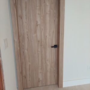 Aries-1V Solid core Wood Interior Door - Image 3