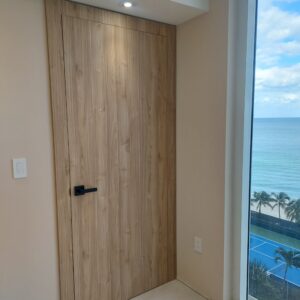 Aries-1V Solid core Wood Interior Door - Image 11