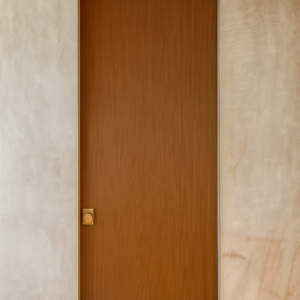 Aries-1V Solid core Wood Interior Door - Image 8