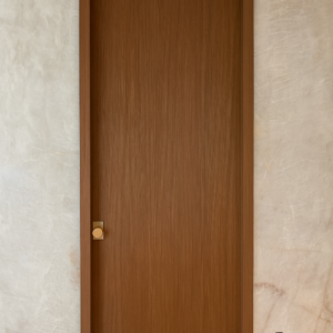 Aries-1V Solid core Wood Interior Door - Image 10